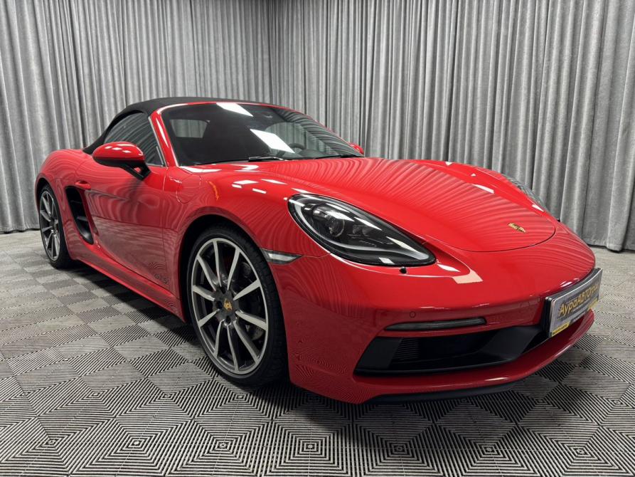Porsche Boxster IV 718 (982) Стерлитамак  - изображение 13