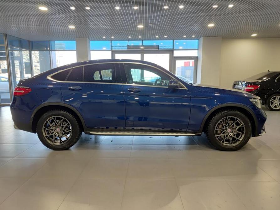 Mercedes-Benz GLC Coupe I (C253) Казань  - изображение 5