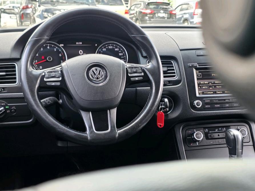 Volkswagen Touareg II Новосибирск  - изображение 21