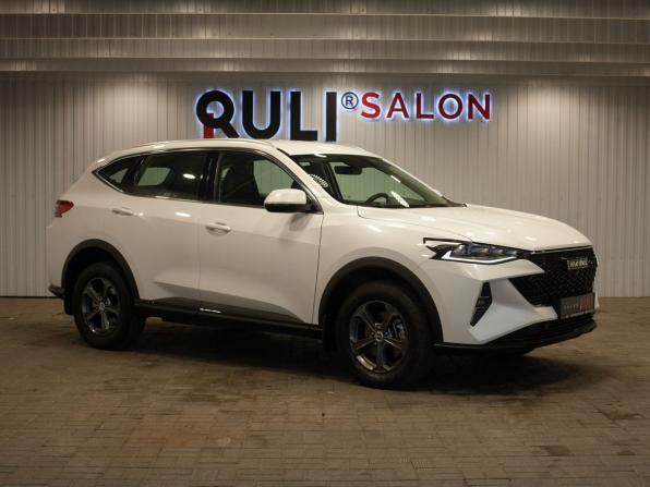 Haval F7 I Рестайлинг с пробегом 2023 года, цена 2 390 000 рублей, 67140 км, внедорожник, Автокод Объявления