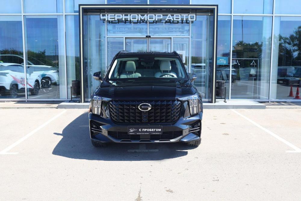 GAC GS8 II Крым  - изображение 8