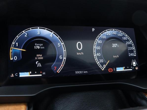 Jeep Grand Cherokee V (WL) с пробегом 2022 года, цена 6 670 000 рублей, 99081 км, внедорожник, Автокод Объявления