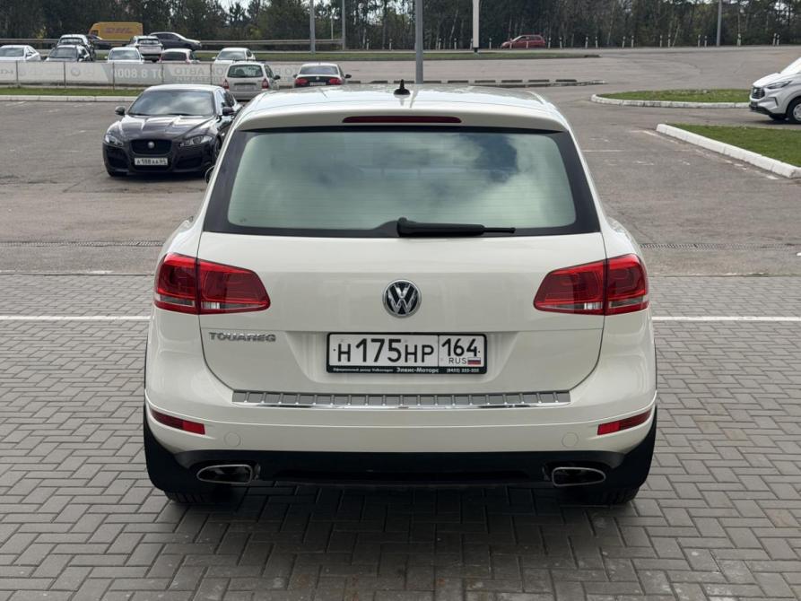 Volkswagen Touareg II Саратов  - изображение 5