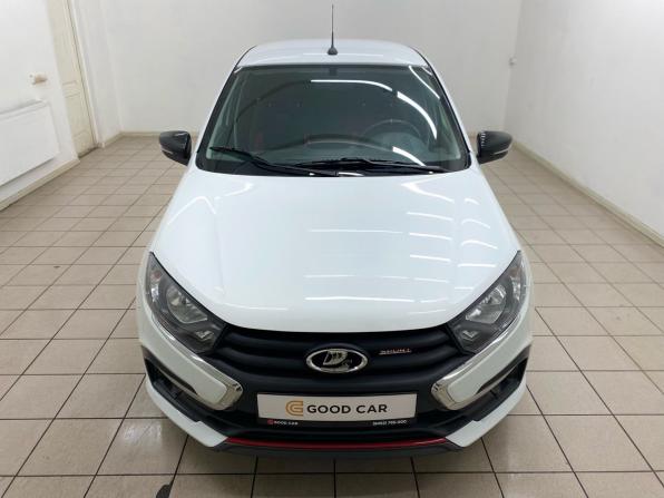 Lada (ВАЗ) Granta I Рестайлинг с пробегом 2024 года, цена 1 210 000 рублей, 24520 км, лифтбек, Автокод Объявления