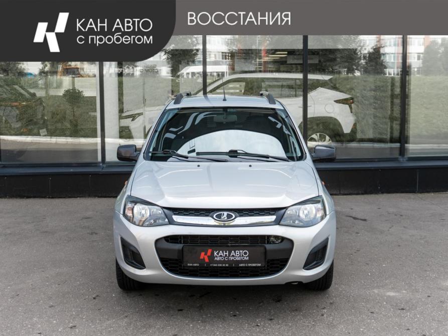 Lada (ВАЗ) Kalina II Казань  - изображение 2