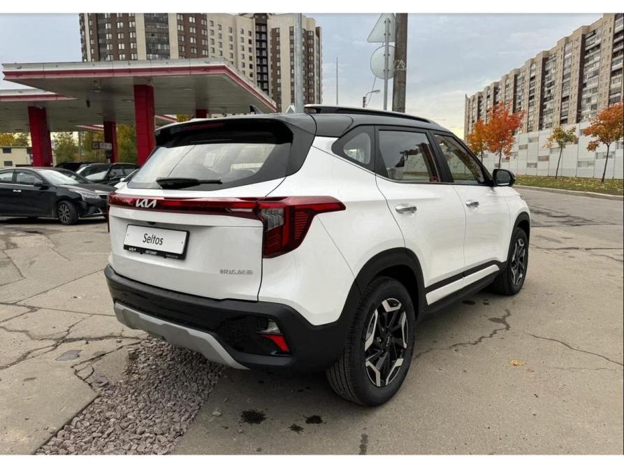 Kia Seltos I Рестайлинг Санкт-Петербург  - изображение 7