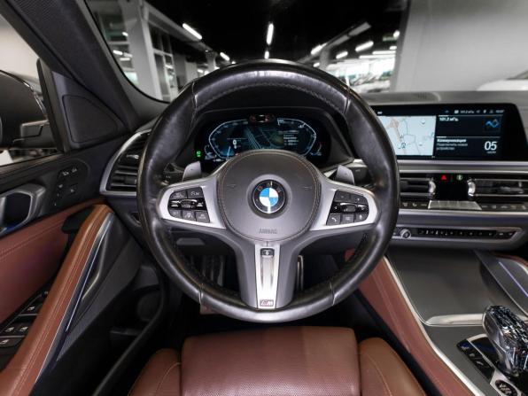 BMW X6 III (G06) с пробегом 2022 года, цена 7 850 000 рублей, 117026 км, внедорожник, Автокод Объявления