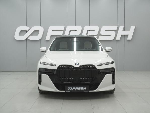 BMW 7 серии VII (G70) с пробегом 2022 года, цена 13 800 000 рублей, 35615 км, седан, Автокод Объявления