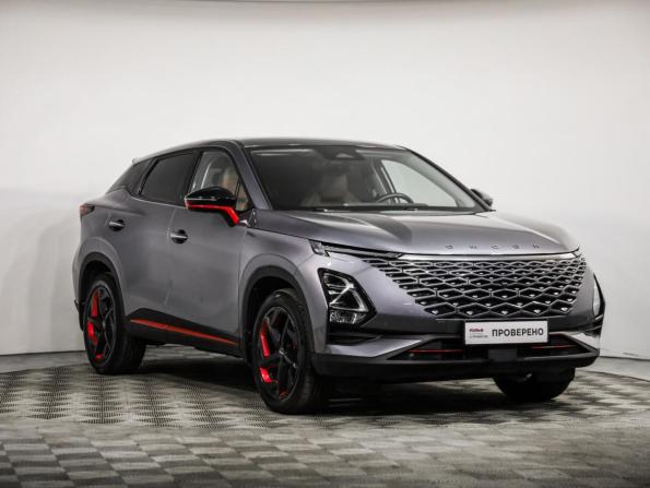 Omoda C5 I с пробегом 2022 года, цена 1 599 000 рублей, 32904 км, внедорожник, Автокод Объявления