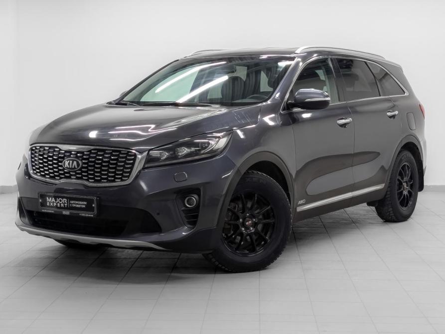 Kia Sorento III Prime Рестайлинг Москва  - изображение 1