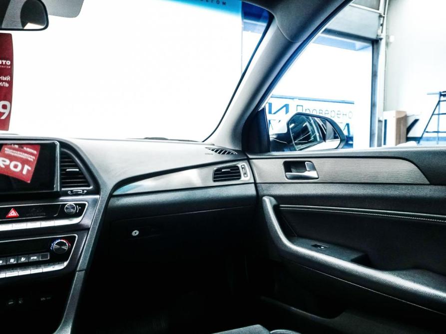 Hyundai Sonata VII (LF) Рестайлинг Красноярск  - изображение 15
