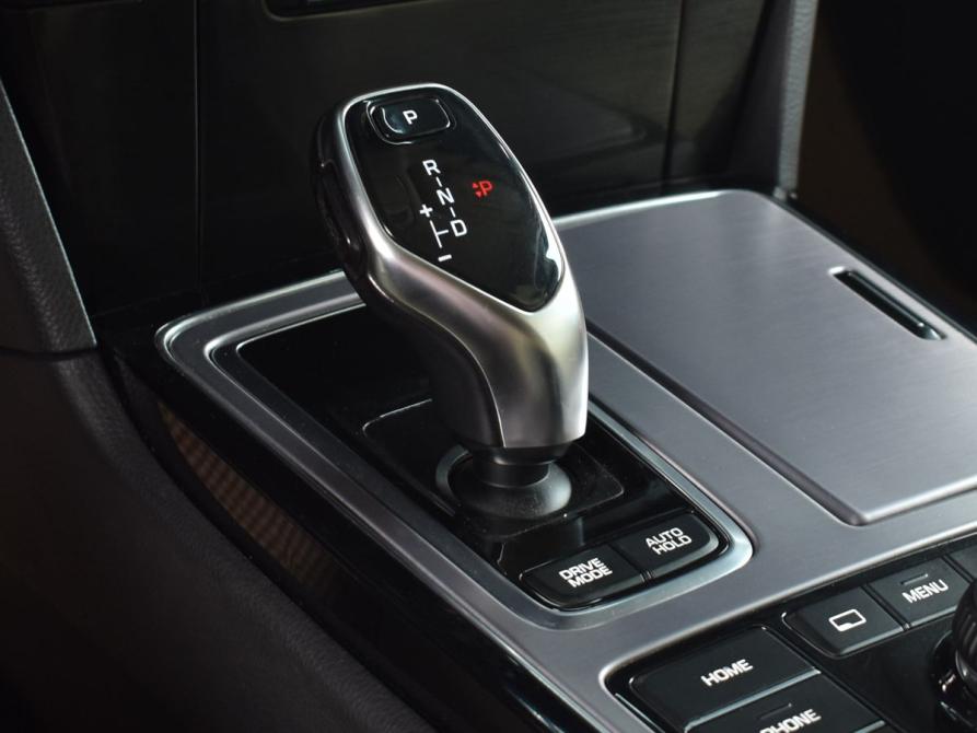Hyundai Equus II Рестайлинг Кемерово  - изображение 19