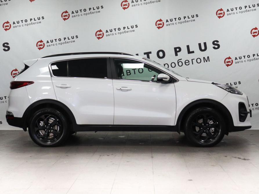 Kia Sportage IV Рестайлинг Минеральные Воды  - изображение 6
