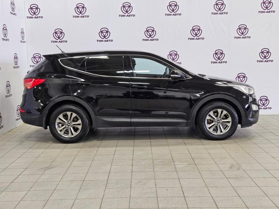 Hyundai Santa Fe III Тольятти  - изображение 4