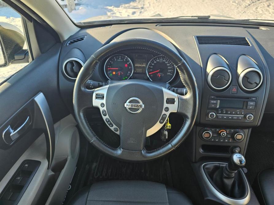 Nissan Qashqai I Рестайлинг Тюмень  - изображение 15