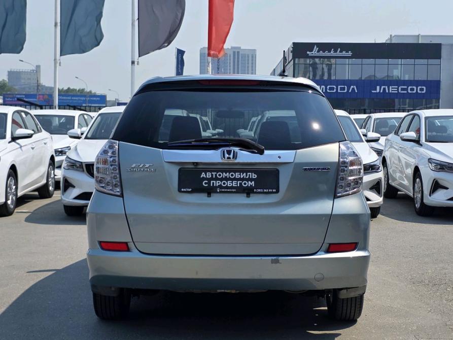 Honda Fit Shuttle I Новосибирск  - изображение 6