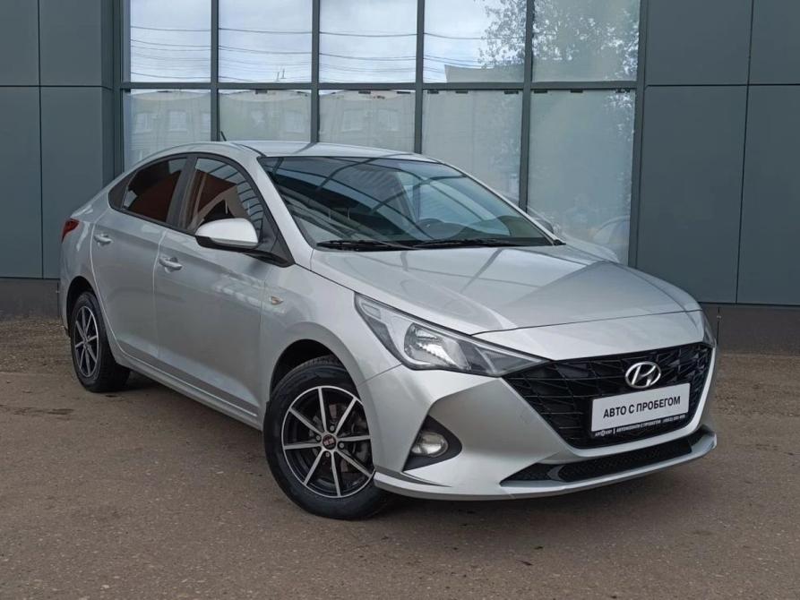 Hyundai Solaris II Рестайлинг Ярославль  - изображение 3