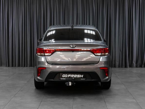 Kia Rio IV с пробегом 2019 года, цена 1 229 000 рублей, 184022 км, седан, Автокод Объявления