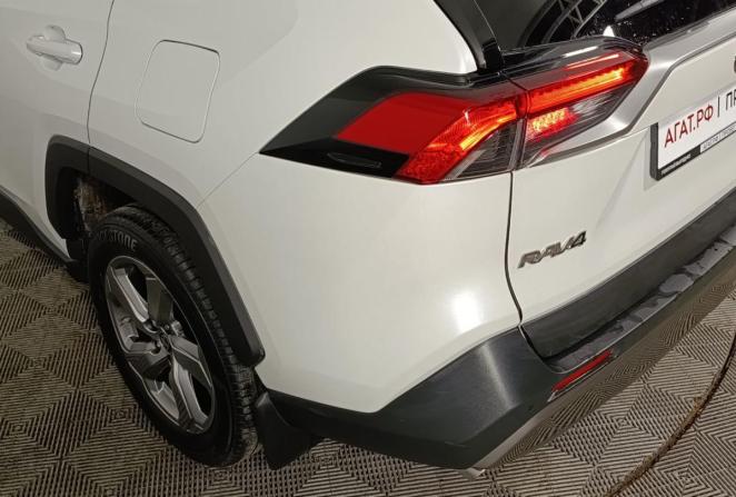 Toyota RAV4 V (XA50) с пробегом 2021 года, цена 3 445 000 рублей, 47098 км, внедорожник, Автокод Объявления