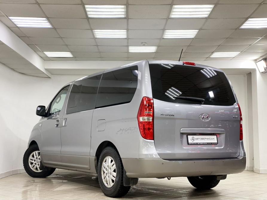 Hyundai H-1 II Рестайлинг Санкт-Петербург  - изображение 4