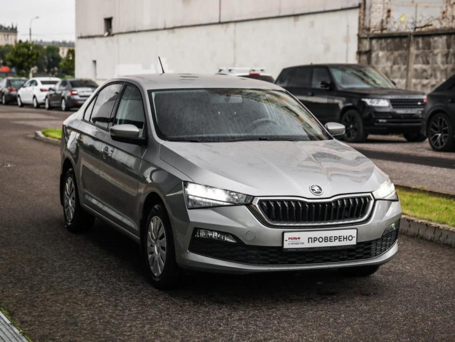 Skoda Rapid II Санкт-Петербург  - изображение 5