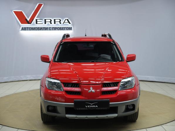 Mitsubishi Outlander I с пробегом 2004 года, цена 530 000 рублей, 441194 км, внедорожник, Автокод Объявления