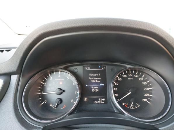 Nissan Qashqai II с пробегом 2019 года, цена 1 799 000 рублей, 106500 км, внедорожник, Автокод Объявления