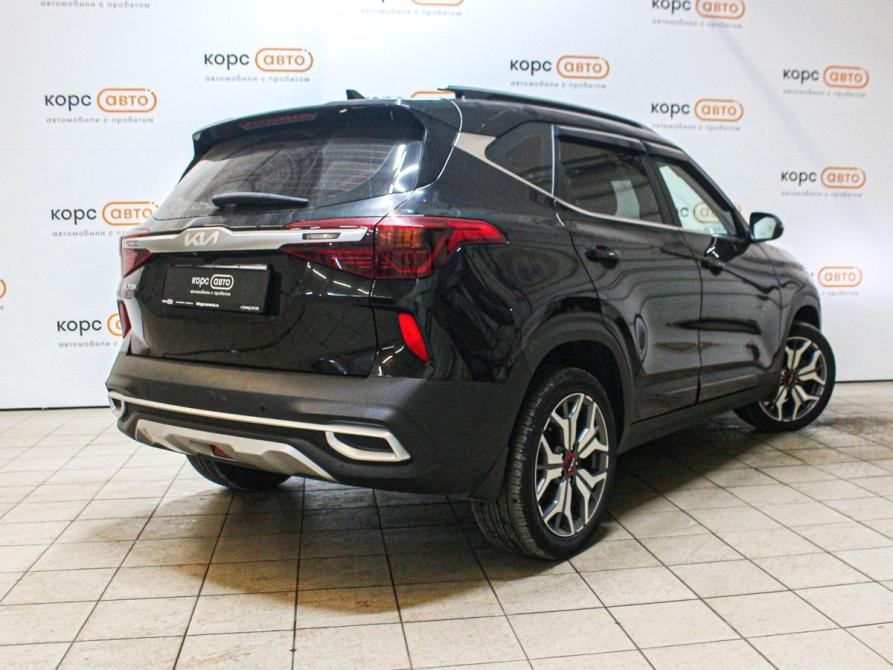 Kia Seltos I Калуга  - изображение 3