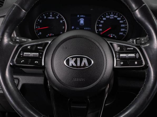 Kia Seltos I с пробегом 2021 года, цена 2 459 000 рублей, 41912 км, внедорожник, Автокод Объявления
