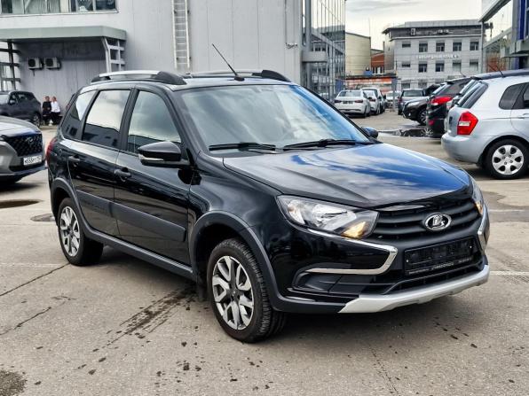 Lada (ВАЗ) Granta I Рестайлинг с пробегом 2023 года, цена 1 019 000 рублей, 7879 км, универсал, Автокод Объявления