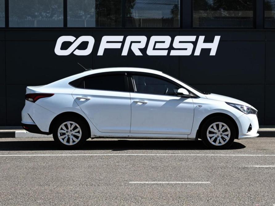Hyundai Solaris II Рестайлинг Новороссийск  - изображение 5