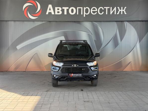 Lada (ВАЗ) Niva Travel I с пробегом 2024 года, цена 1 050 000 рублей, 8800 км, внедорожник, Автокод Объявления