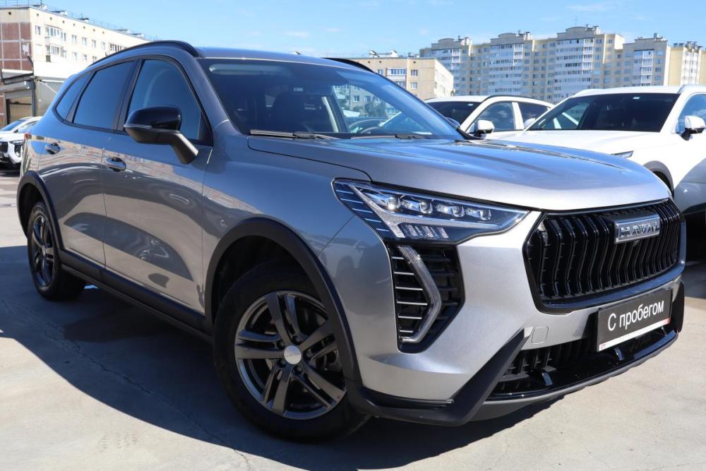 Haval Jolion I Рестайлинг Санкт-Петербург  - изображение 1