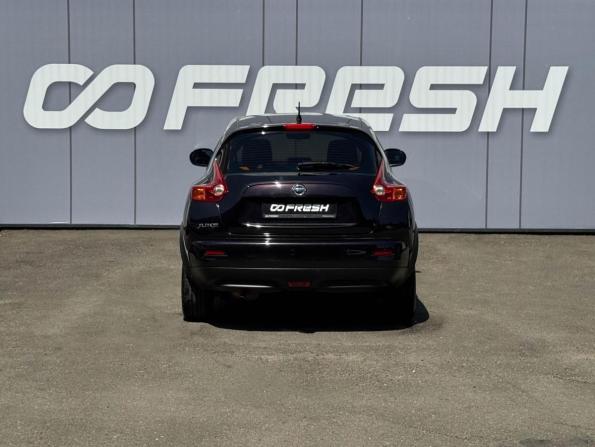 Nissan Juke I с пробегом 2012 года, цена 949 000 рублей, 171553 км, внедорожник, Автокод Объявления