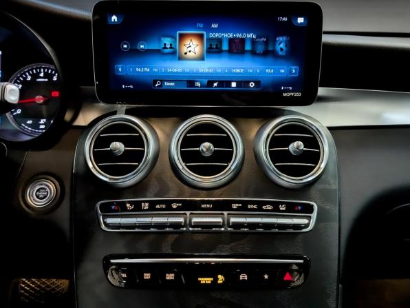 Mercedes-Benz GLC I (X253) Рестайлинг с пробегом 2021 года, цена 4 470 000 рублей, 56383 км, внедорожник, Автокод Объявления