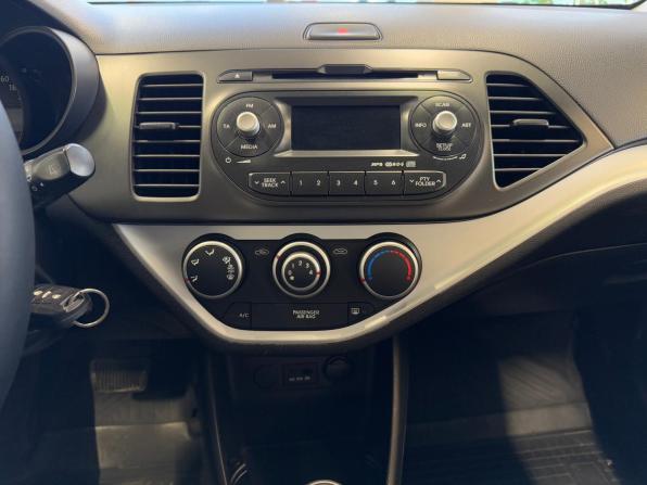 Kia Picanto II с пробегом 2011 года, цена 838 000 рублей, 97501 км, хэтчбек, Автокод Объявления