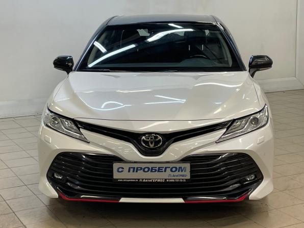 Toyota Camry VIII (XV70) с пробегом 2020 года, цена 2 740 000 рублей, 157217 км, седан, Автокод Объявления