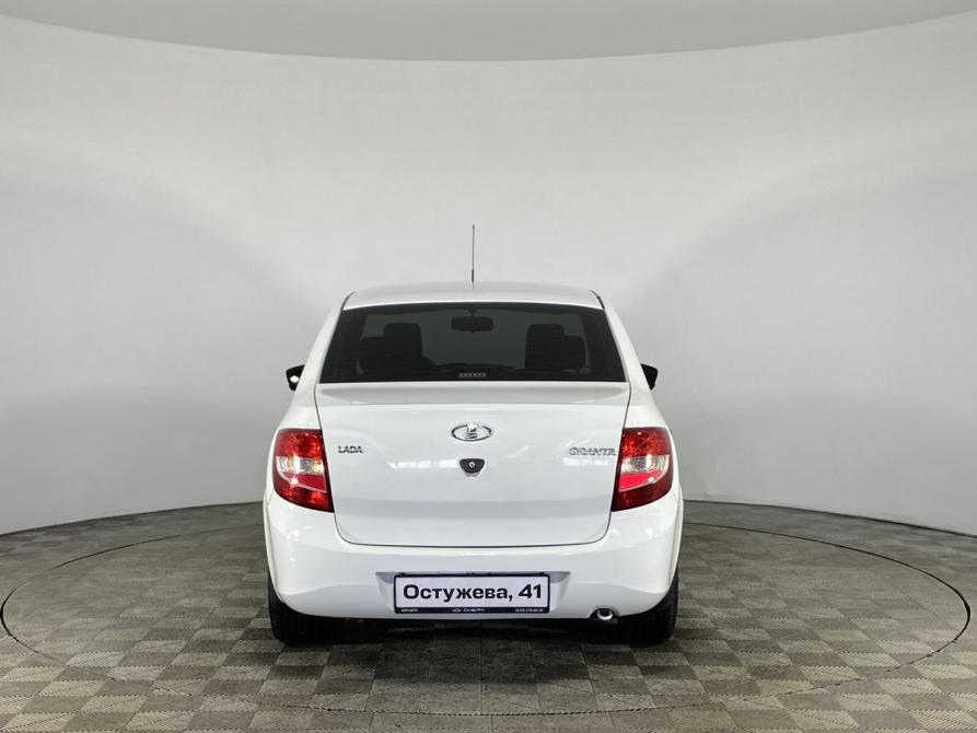 Lada (ВАЗ) Granta I Воронеж  - изображение 18