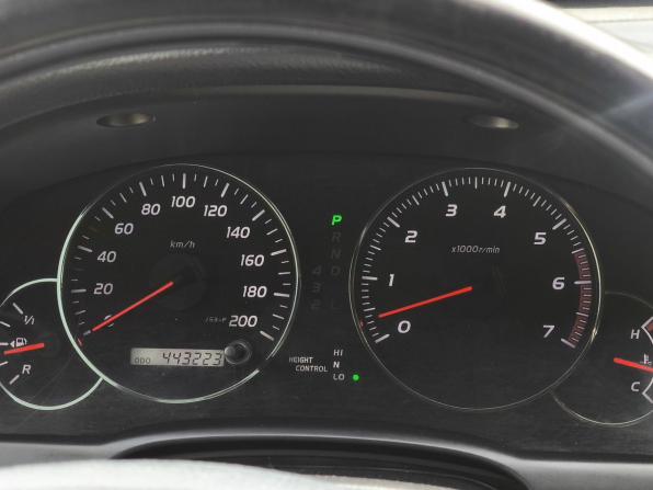 Toyota Land Cruiser Prado 120 Series Рестайлинг с пробегом 2008 года, цена 1 635 000 рублей, 443022 км, внедорожник, Автокод Объявления