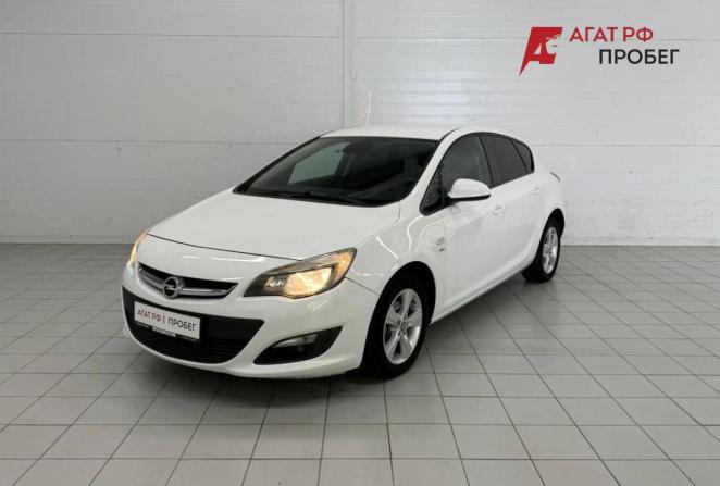Opel Astra H Рестайлинг с пробегом 2013 года, цена 880 000 рублей, 125828 км, хэтчбек, Автокод Объявления