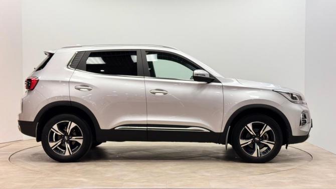 Chery Tiggo 4 Pro I с пробегом 2023 года, цена 1 495 000 рублей, 27542 км, внедорожник, Автокод Объявления