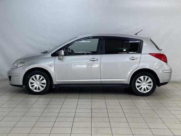 Nissan Tiida I с пробегом 2007 года, цена 629 000 рублей, 102883 км, хэтчбек, Автокод Объявления