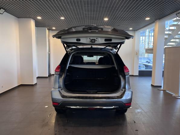 Nissan X-Trail III Рестайлинг с пробегом 2019 года, цена 2 637 000 рублей, 117752 км, внедорожник, Автокод Объявления