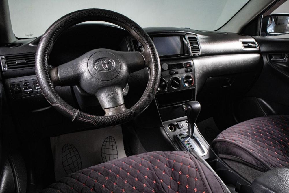 Toyota Corolla IX (E120 E130) Сургут  - изображение 12