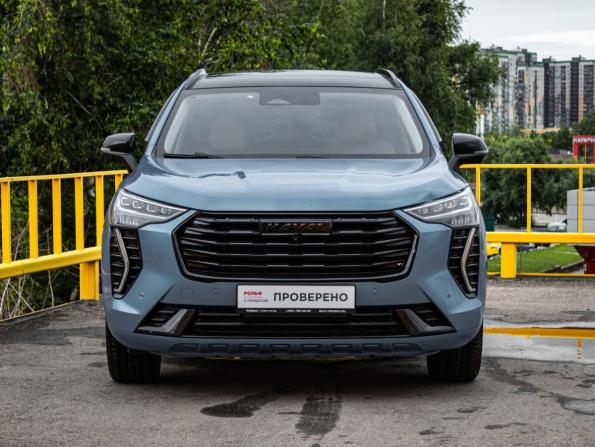 Haval Jolion I с пробегом 2021 года, цена 1 820 000 рублей, 42271 км, внедорожник, Автокод Объявления