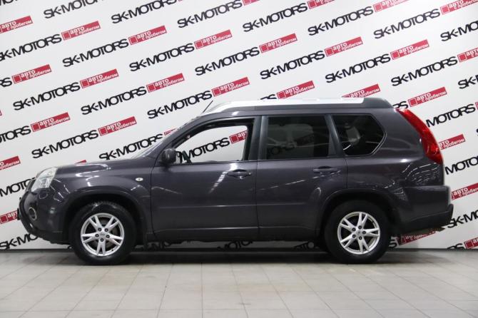 Nissan X-Trail II Рестайлинг с пробегом 2011 года, цена 1 355 550 рублей, 186481 км, внедорожник, Автокод Объявления