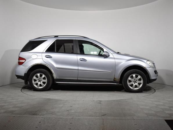 Mercedes-Benz M-Класс II (W164) с пробегом 2007 года, цена 699 000 рублей, 314040 км, внедорожник, Автокод Объявления