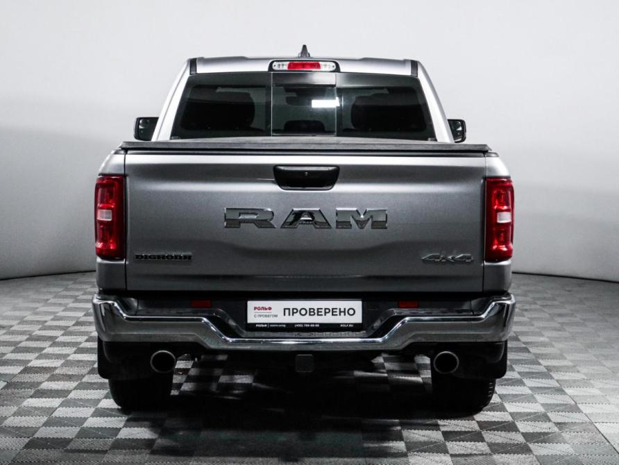 Ram 1500 V Рестайлинг Москва  - изображение 6