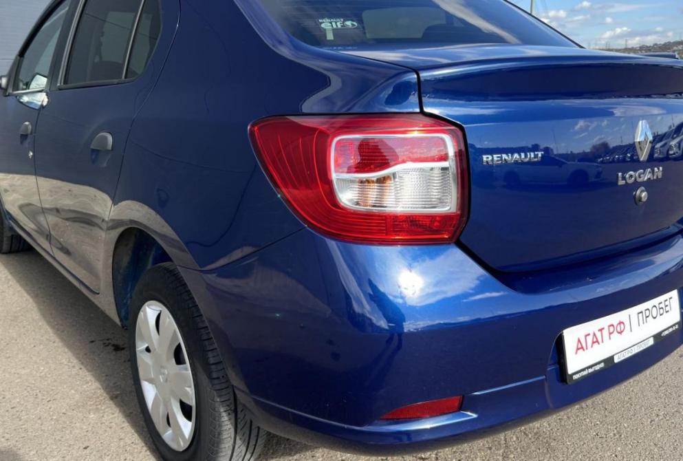 Renault Logan II Красноярск  - изображение 12