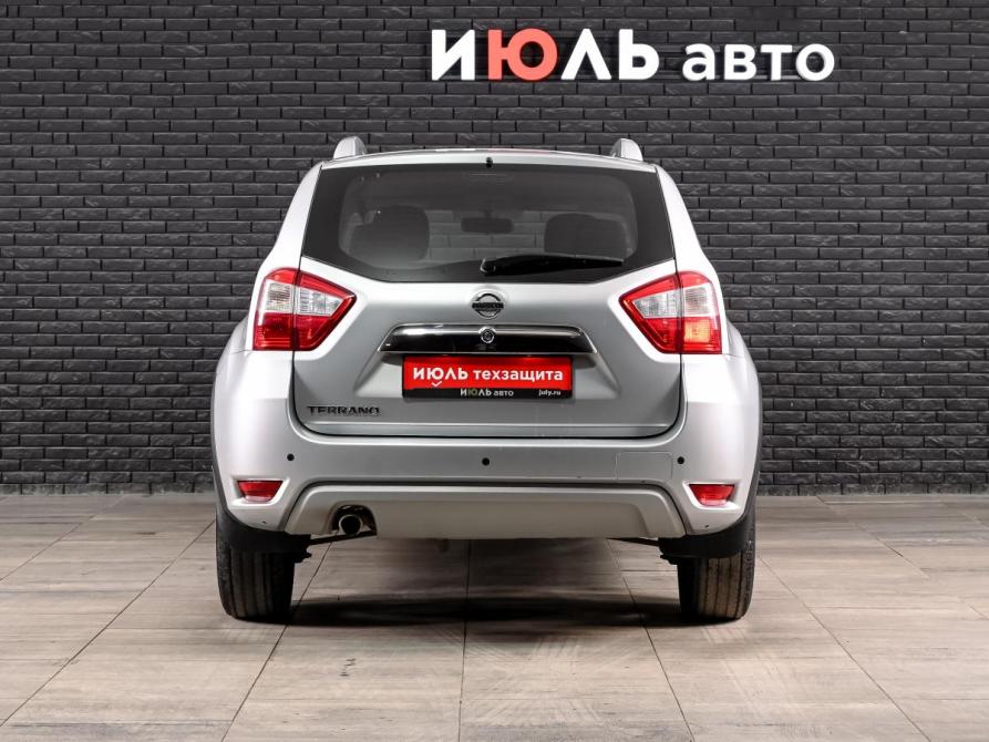 Nissan Terrano III (D10) Екатеринбург  - изображение 5